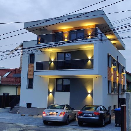 Sarmihouse Aparthotel Kolozsvár Kültér fotó