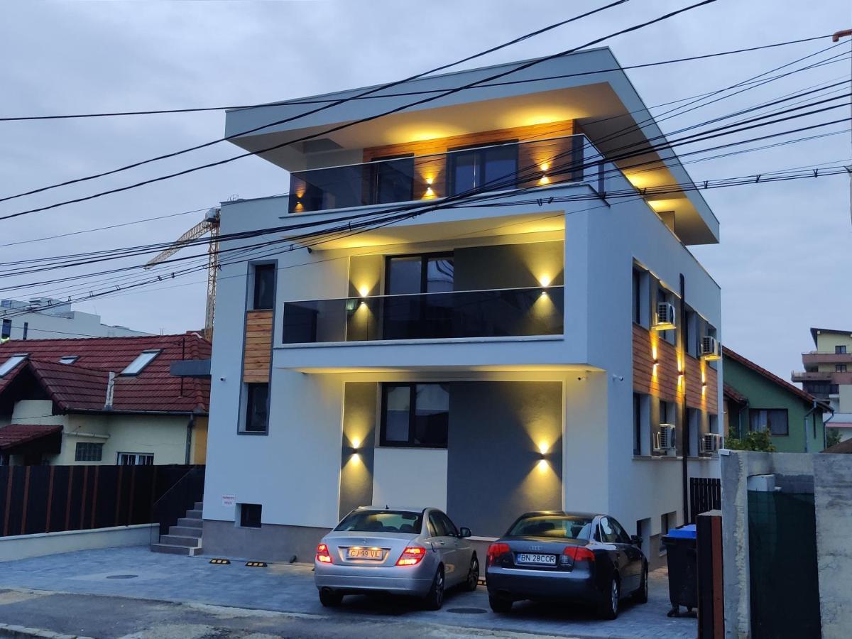 Sarmihouse Aparthotel Kolozsvár Kültér fotó