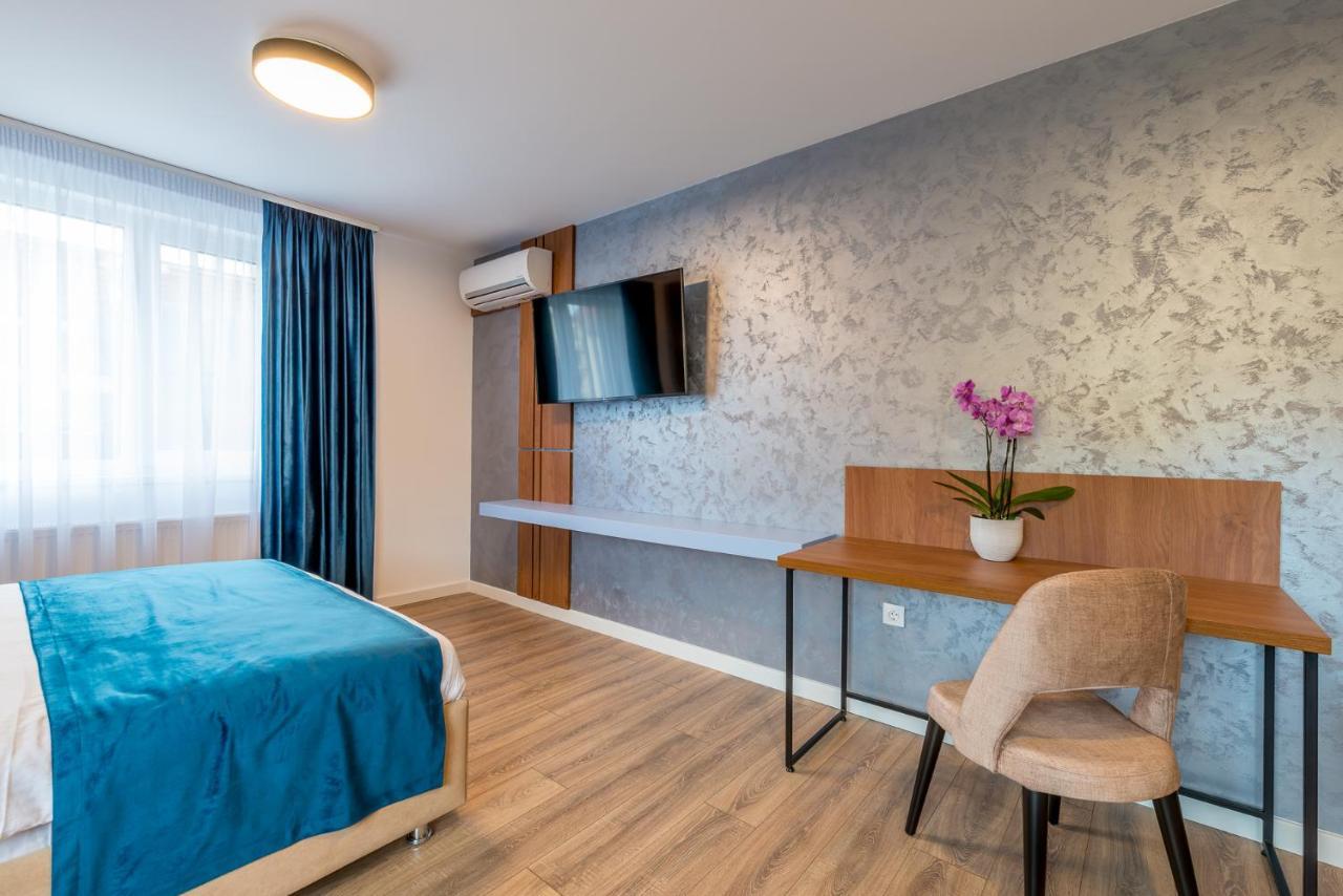 Sarmihouse Aparthotel Kolozsvár Kültér fotó