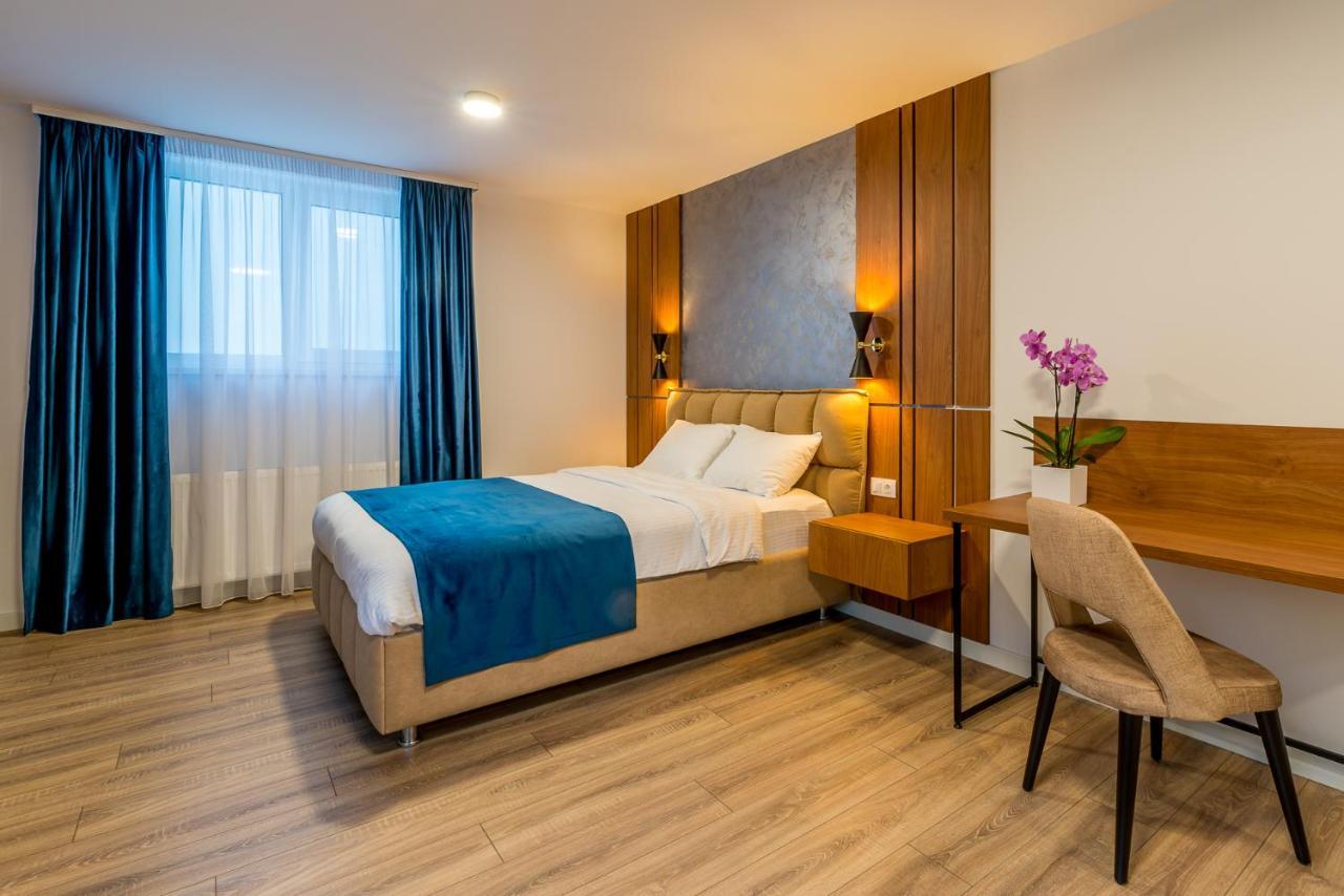 Sarmihouse Aparthotel Kolozsvár Kültér fotó