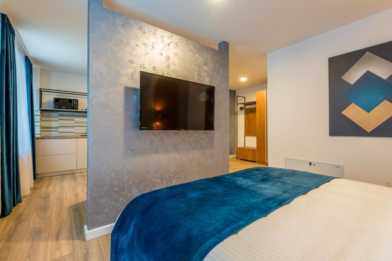 Sarmihouse Aparthotel Kolozsvár Kültér fotó