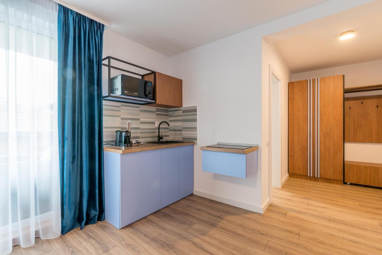 Sarmihouse Aparthotel Kolozsvár Kültér fotó