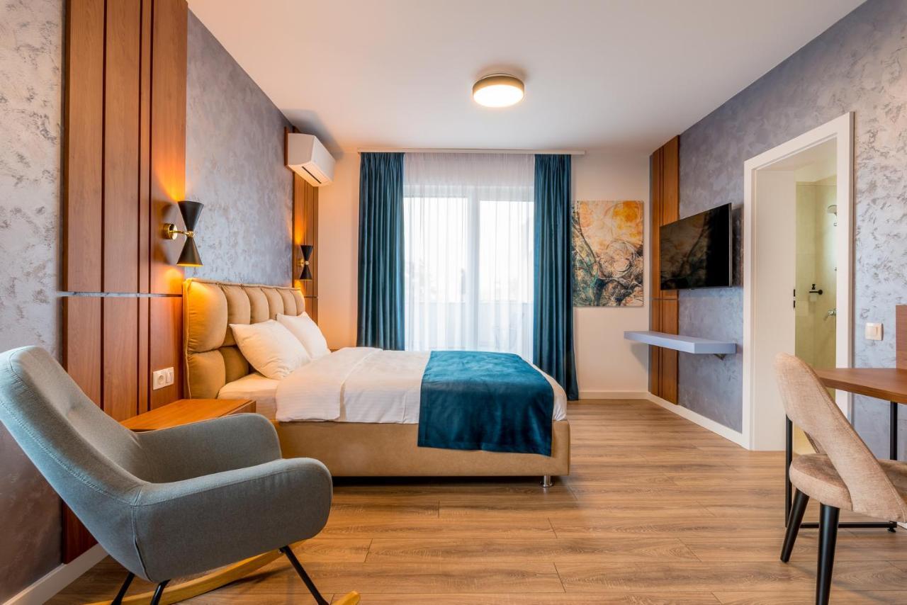 Sarmihouse Aparthotel Kolozsvár Kültér fotó