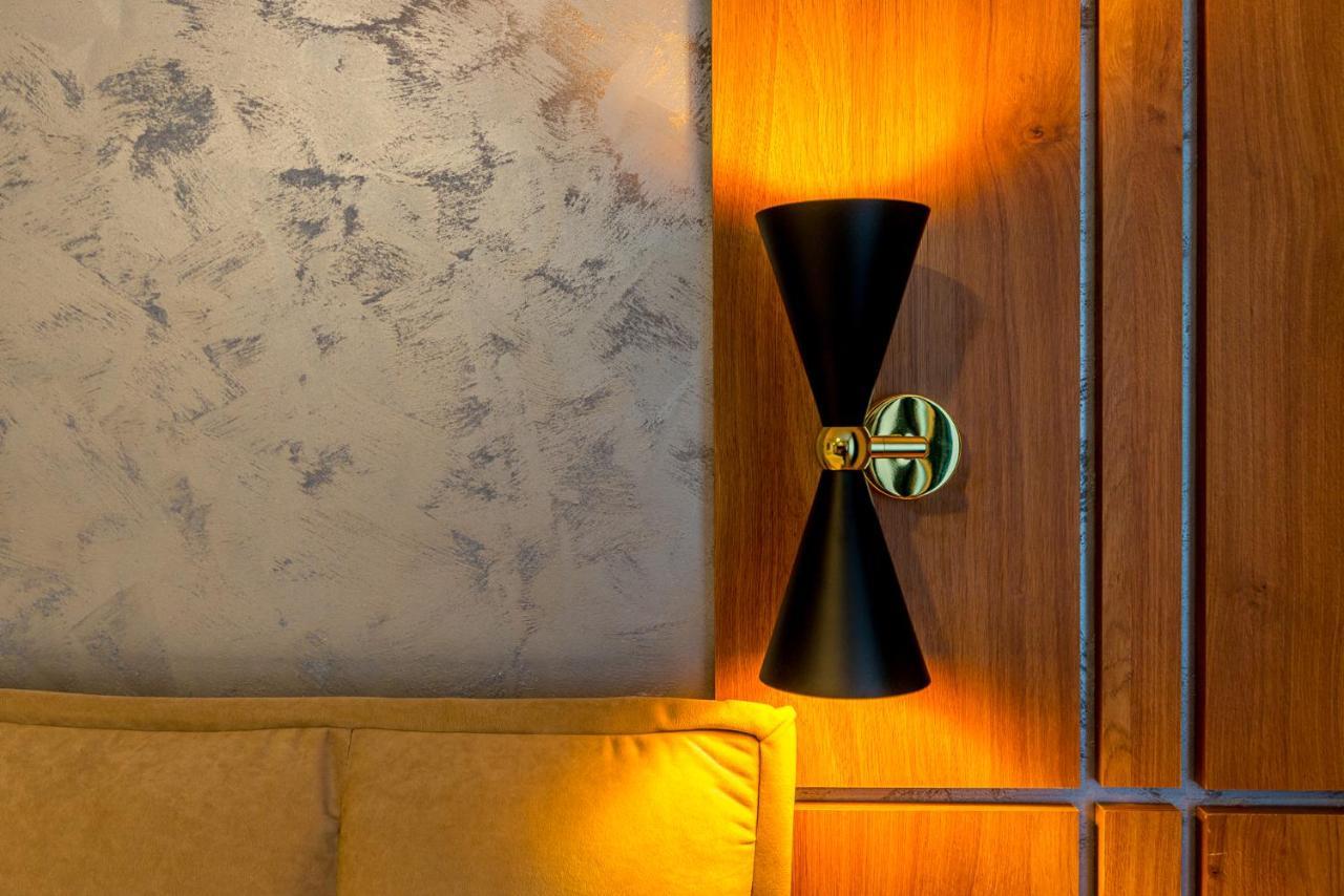Sarmihouse Aparthotel Kolozsvár Kültér fotó
