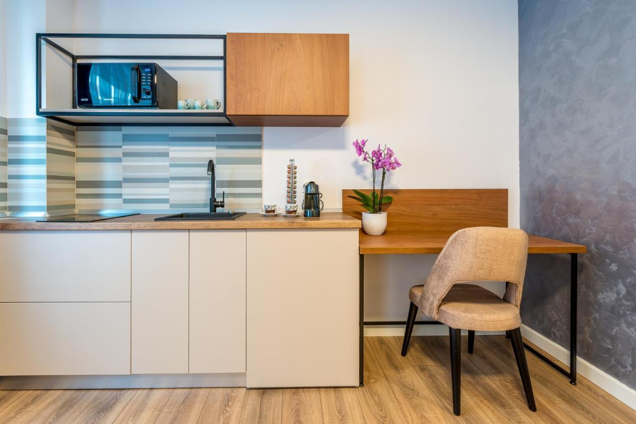 Sarmihouse Aparthotel Kolozsvár Kültér fotó