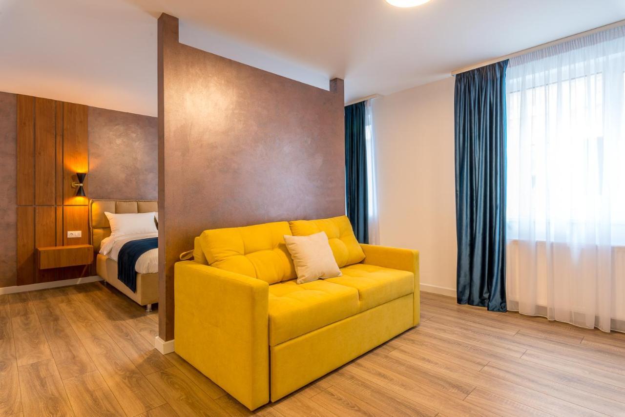 Sarmihouse Aparthotel Kolozsvár Kültér fotó