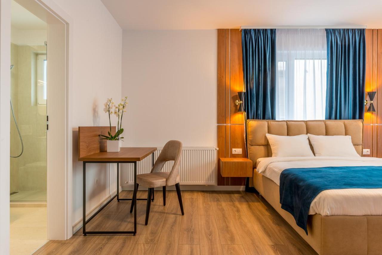 Sarmihouse Aparthotel Kolozsvár Kültér fotó