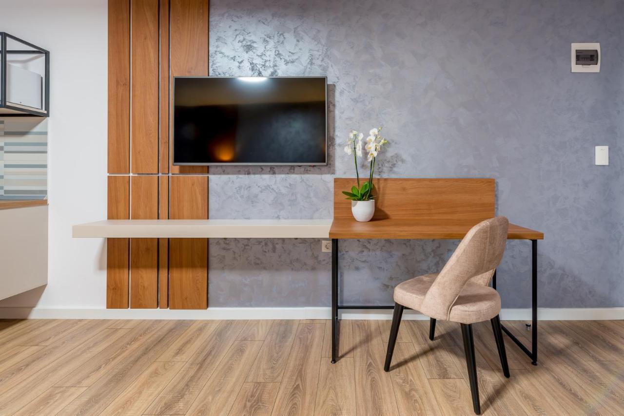 Sarmihouse Aparthotel Kolozsvár Kültér fotó