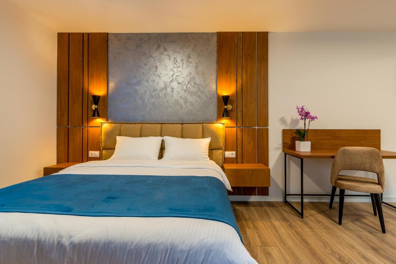 Sarmihouse Aparthotel Kolozsvár Kültér fotó