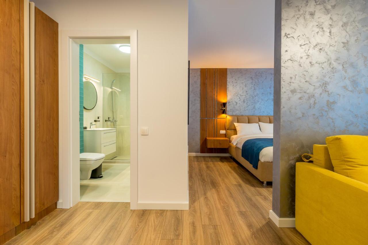 Sarmihouse Aparthotel Kolozsvár Kültér fotó