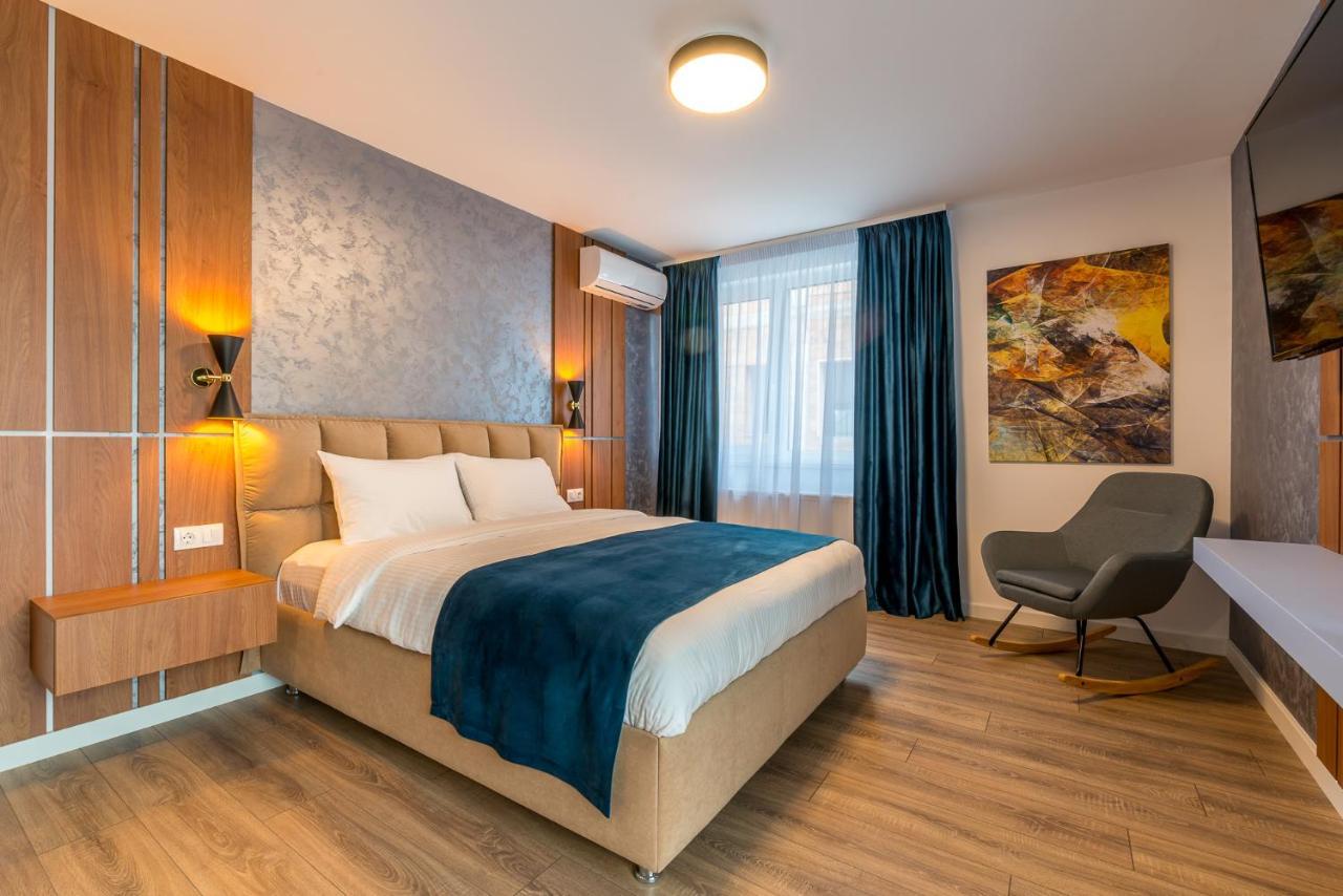 Sarmihouse Aparthotel Kolozsvár Kültér fotó