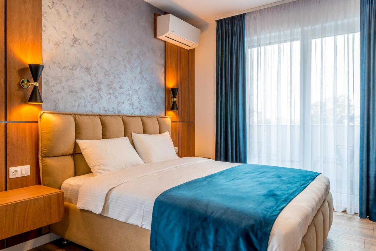 Sarmihouse Aparthotel Kolozsvár Kültér fotó