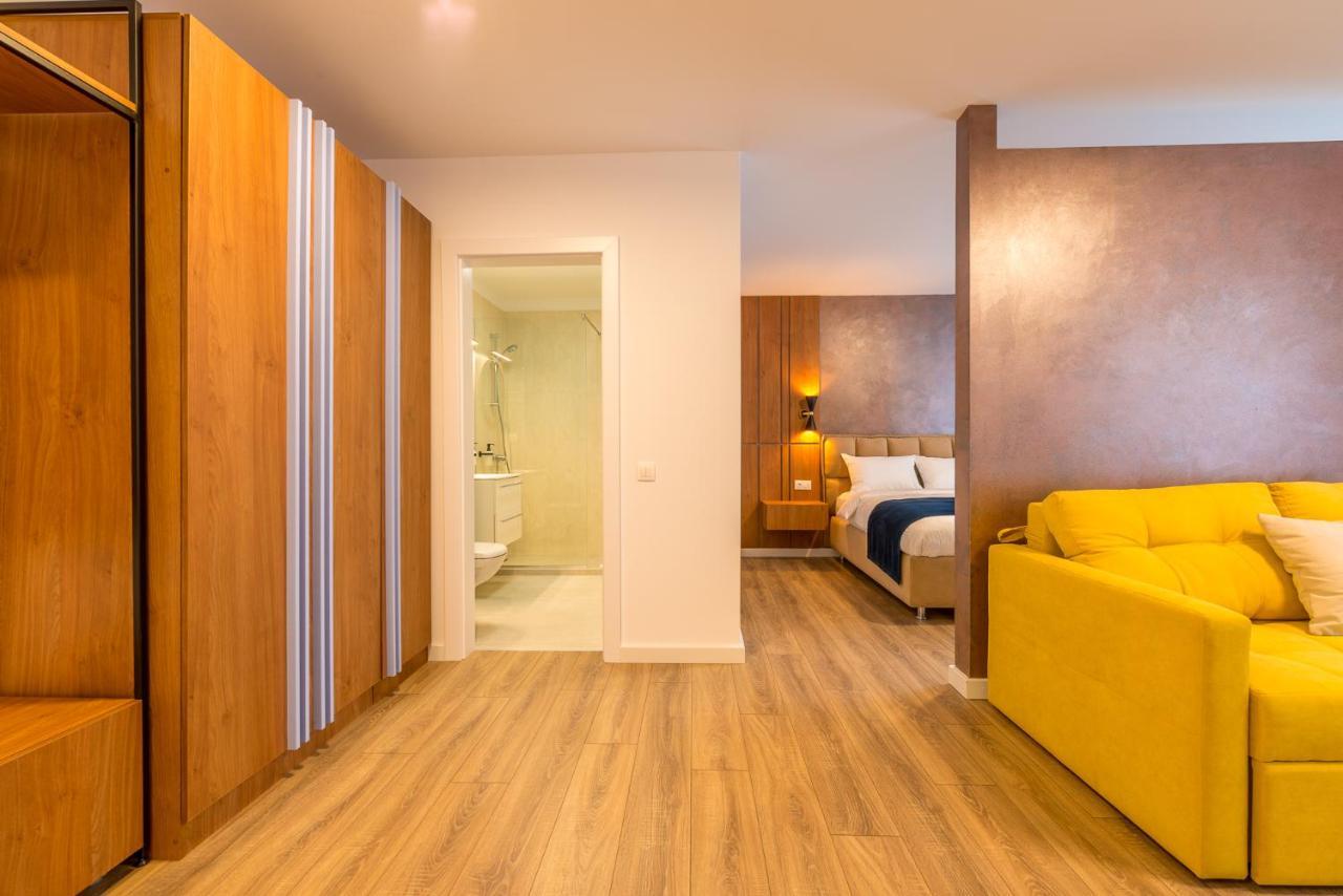 Sarmihouse Aparthotel Kolozsvár Kültér fotó