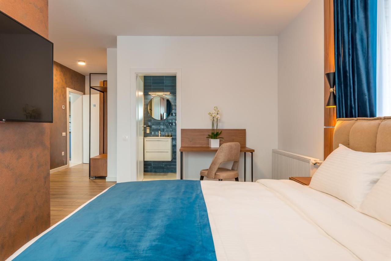 Sarmihouse Aparthotel Kolozsvár Kültér fotó