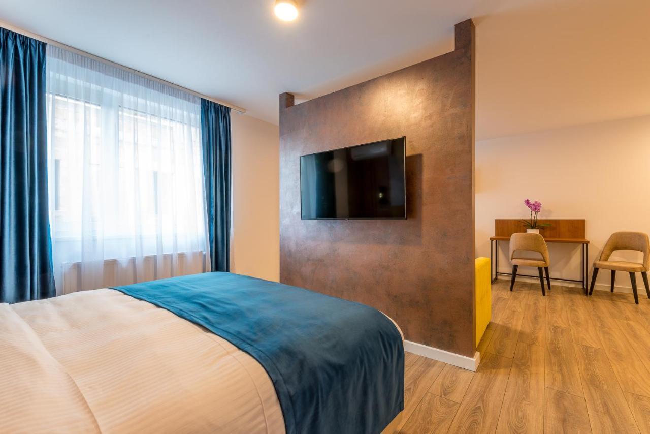 Sarmihouse Aparthotel Kolozsvár Kültér fotó