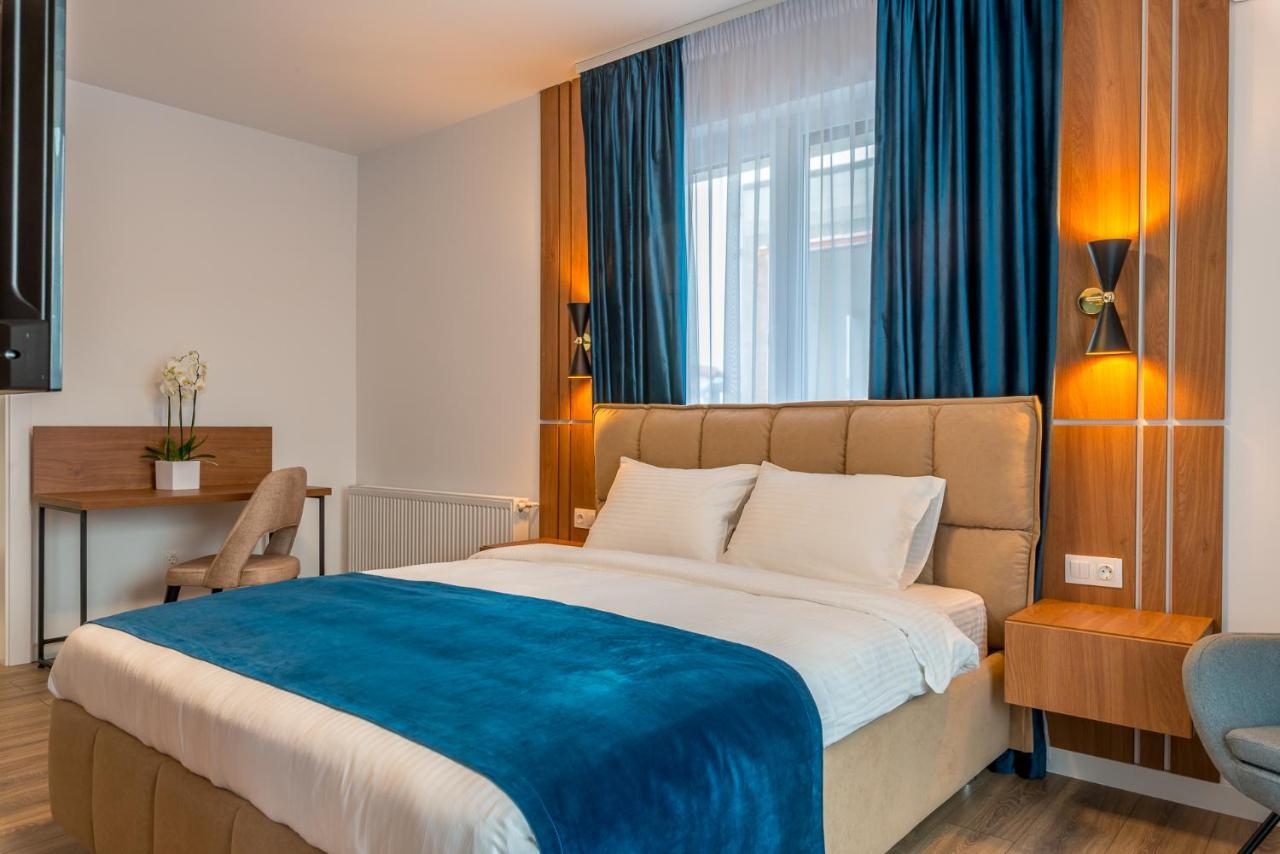 Sarmihouse Aparthotel Kolozsvár Kültér fotó