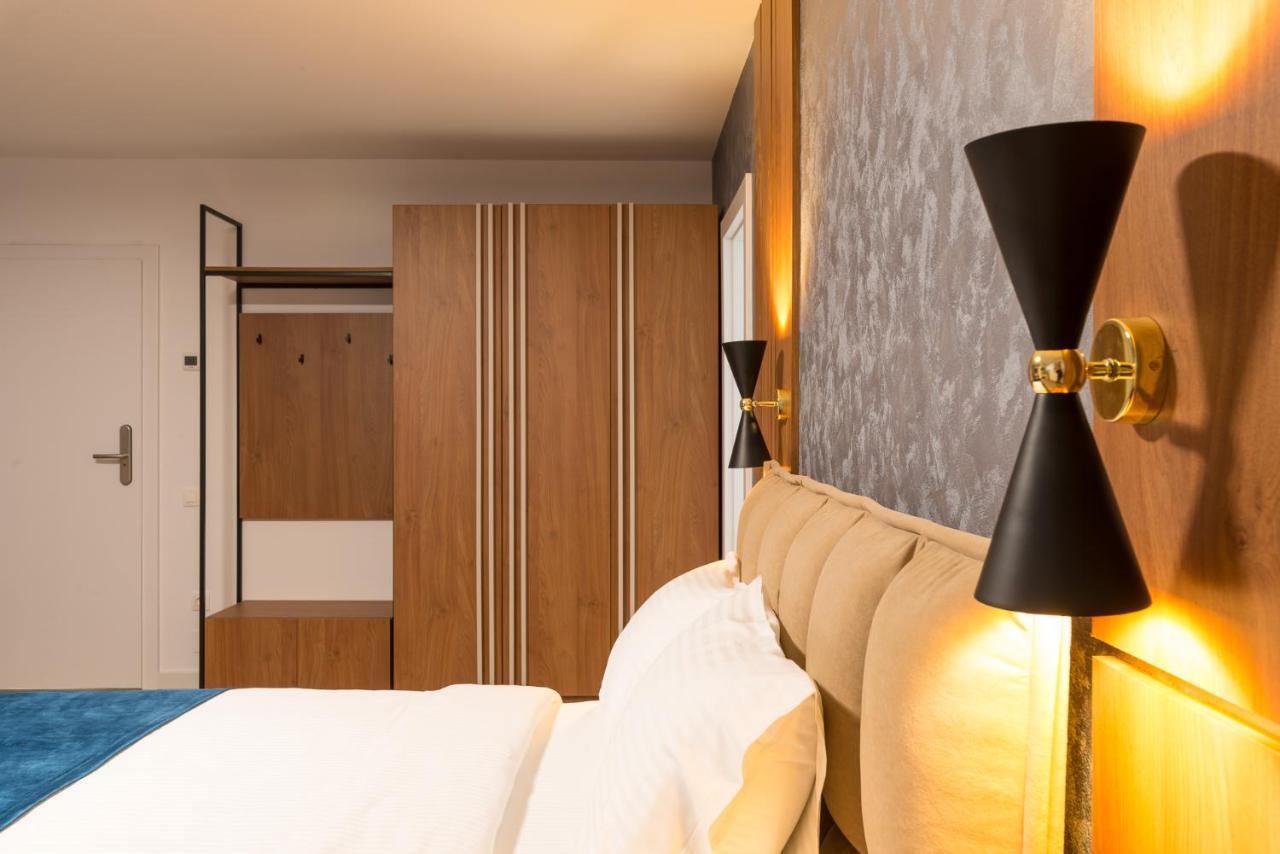Sarmihouse Aparthotel Kolozsvár Kültér fotó