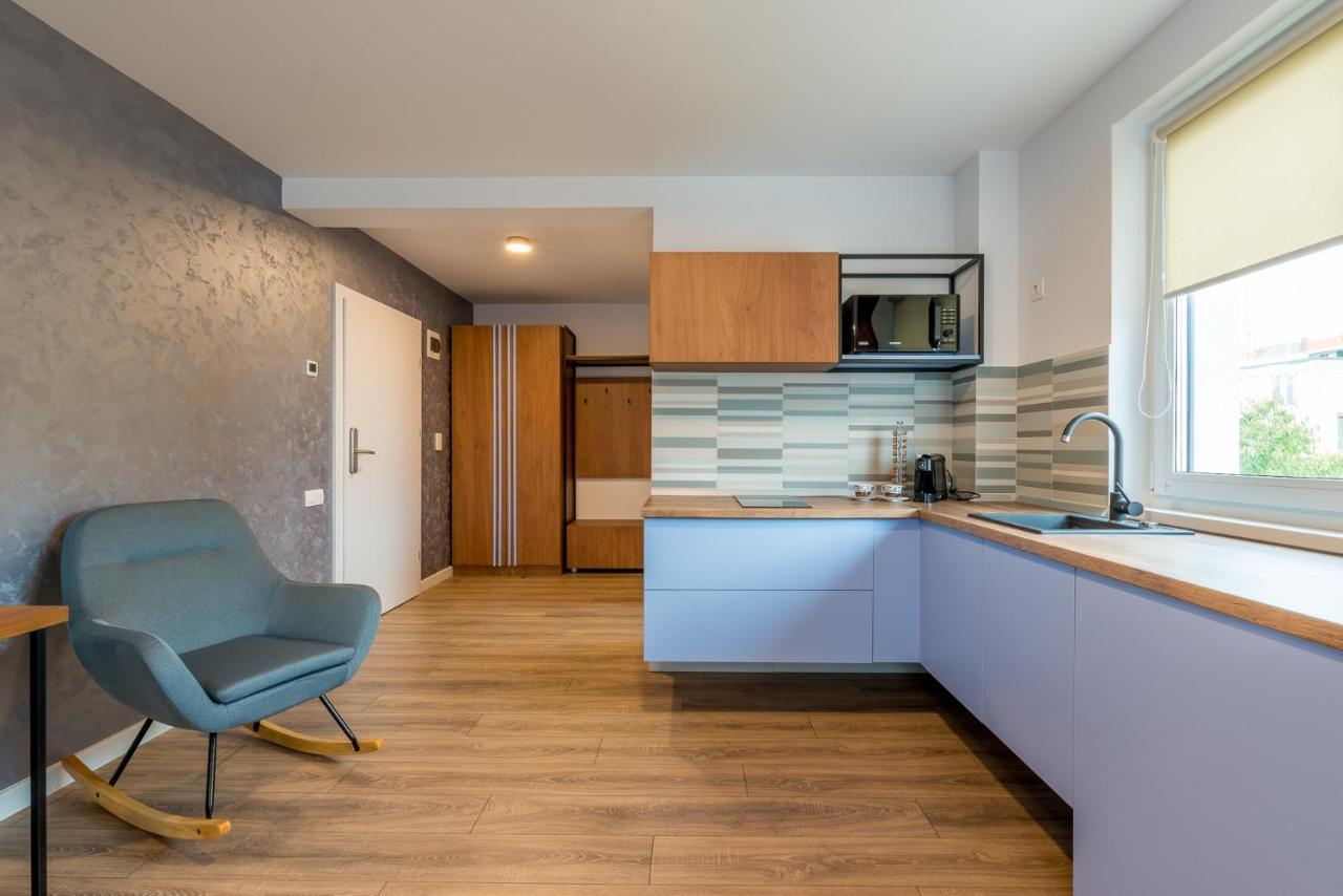 Sarmihouse Aparthotel Kolozsvár Kültér fotó