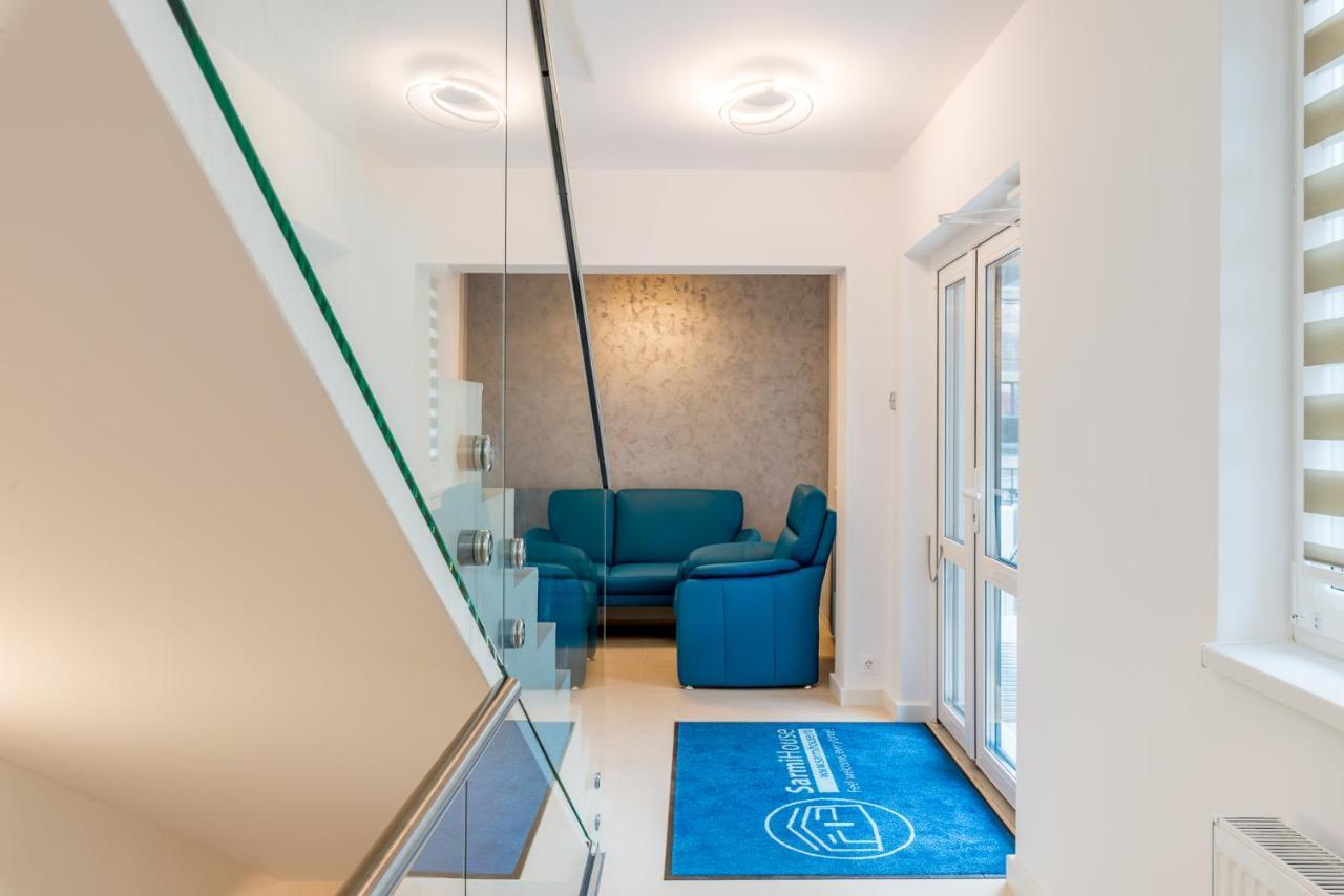 Sarmihouse Aparthotel Kolozsvár Kültér fotó