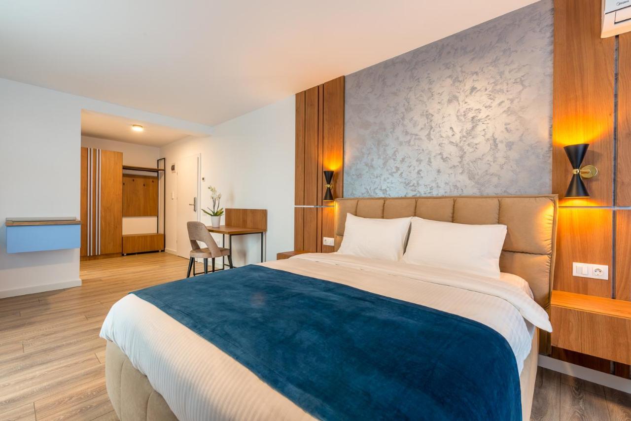 Sarmihouse Aparthotel Kolozsvár Kültér fotó