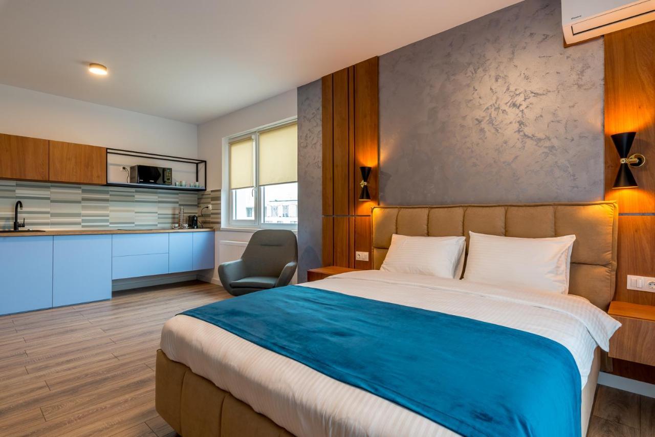 Sarmihouse Aparthotel Kolozsvár Kültér fotó