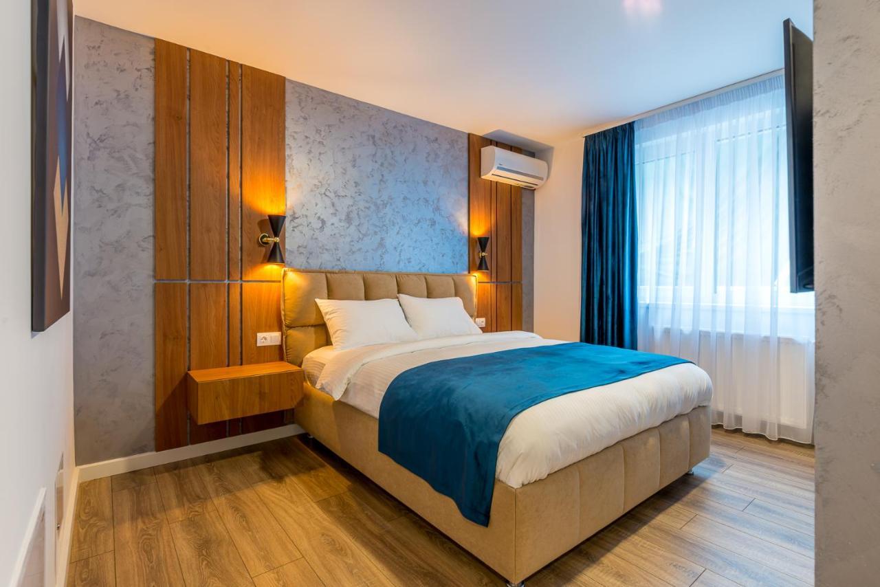 Sarmihouse Aparthotel Kolozsvár Kültér fotó