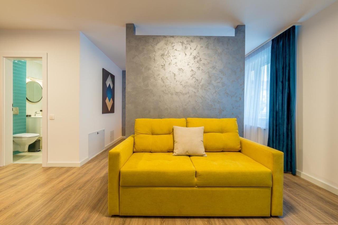 Sarmihouse Aparthotel Kolozsvár Kültér fotó