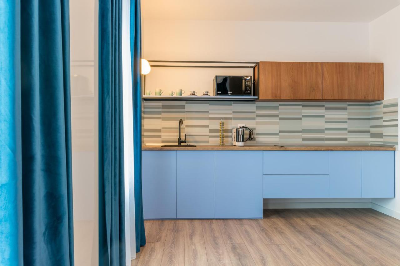 Sarmihouse Aparthotel Kolozsvár Kültér fotó