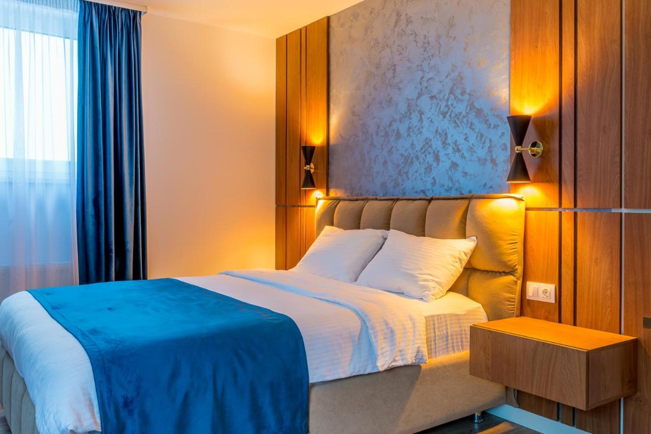 Sarmihouse Aparthotel Kolozsvár Kültér fotó