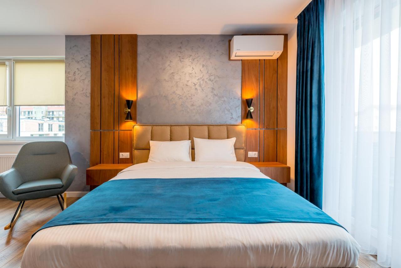 Sarmihouse Aparthotel Kolozsvár Kültér fotó