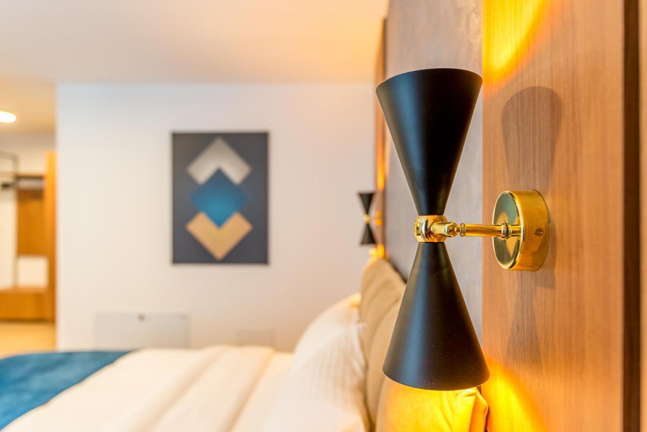 Sarmihouse Aparthotel Kolozsvár Kültér fotó