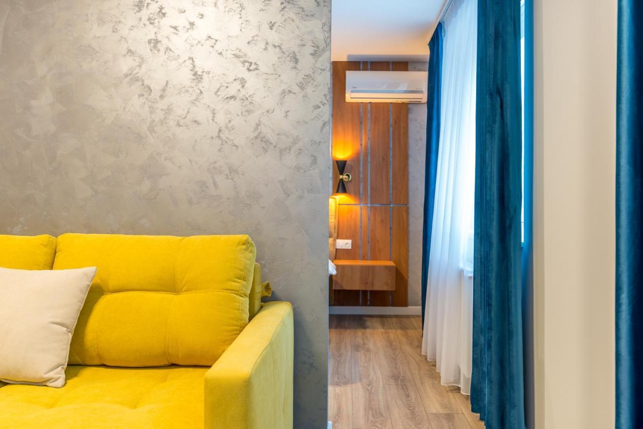 Sarmihouse Aparthotel Kolozsvár Kültér fotó