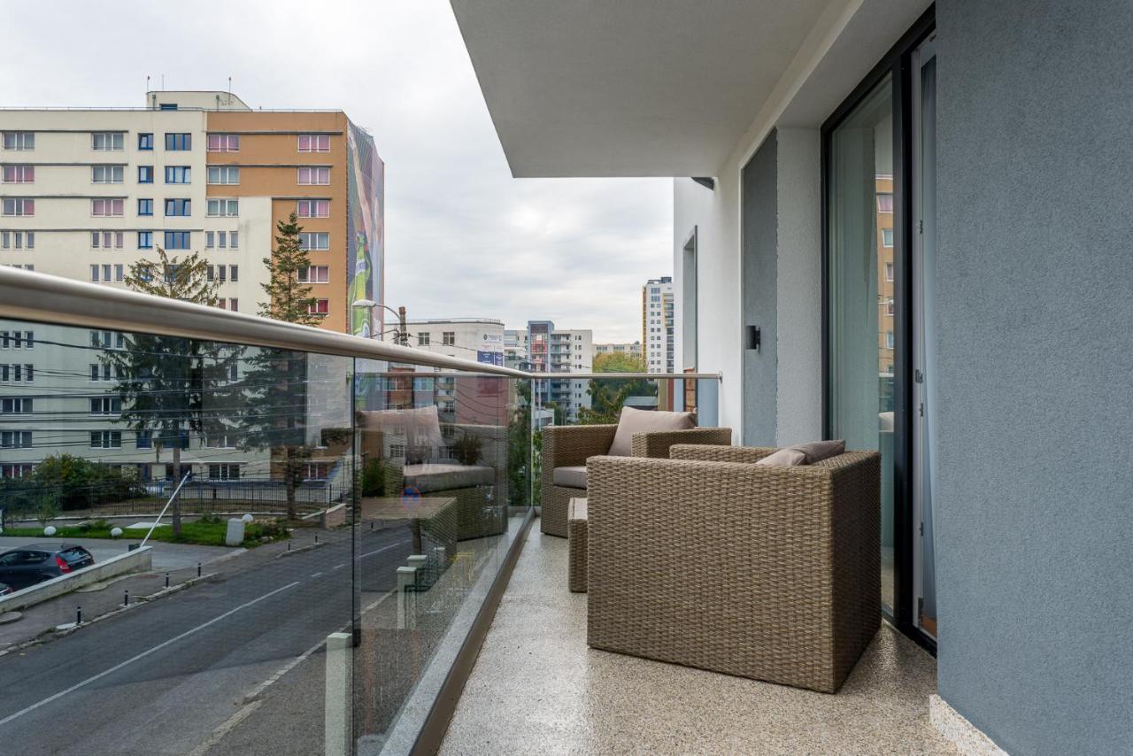 Sarmihouse Aparthotel Kolozsvár Kültér fotó