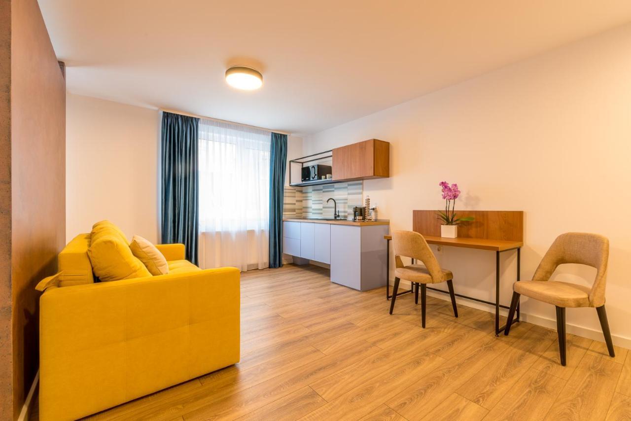 Sarmihouse Aparthotel Kolozsvár Kültér fotó