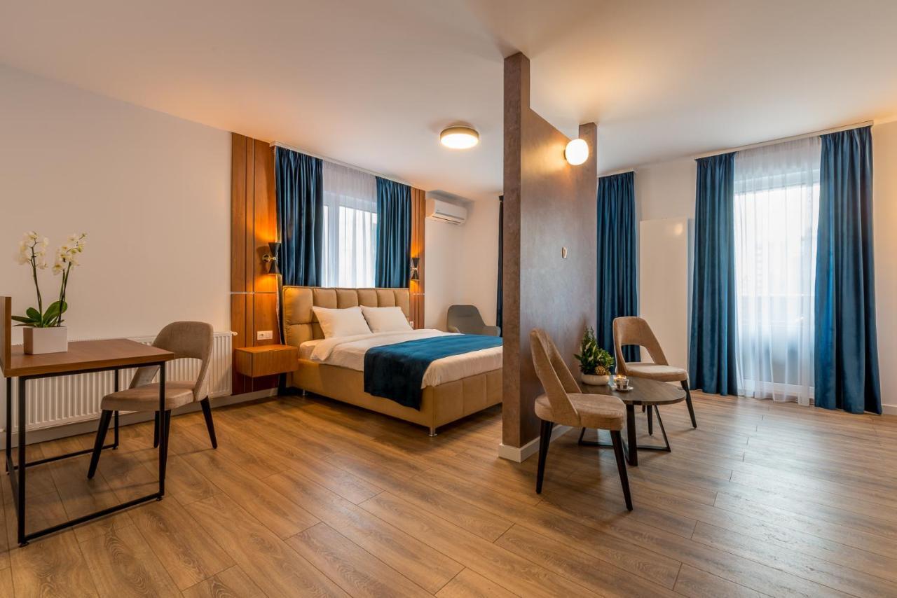 Sarmihouse Aparthotel Kolozsvár Kültér fotó