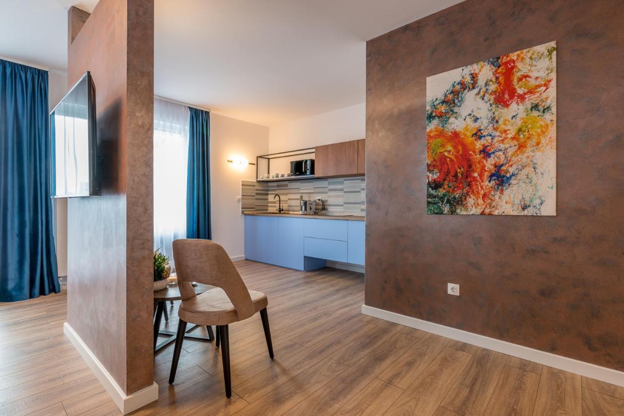 Sarmihouse Aparthotel Kolozsvár Kültér fotó