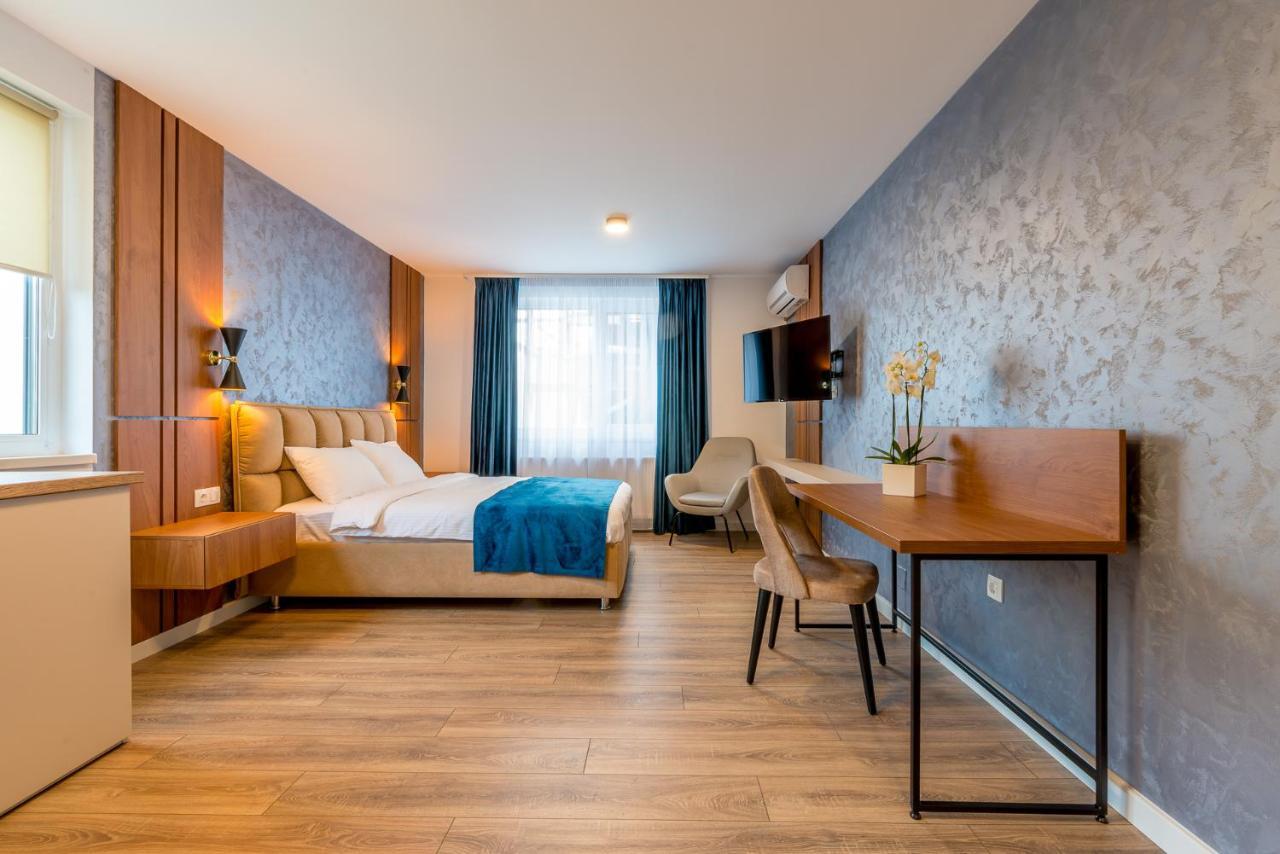 Sarmihouse Aparthotel Kolozsvár Kültér fotó