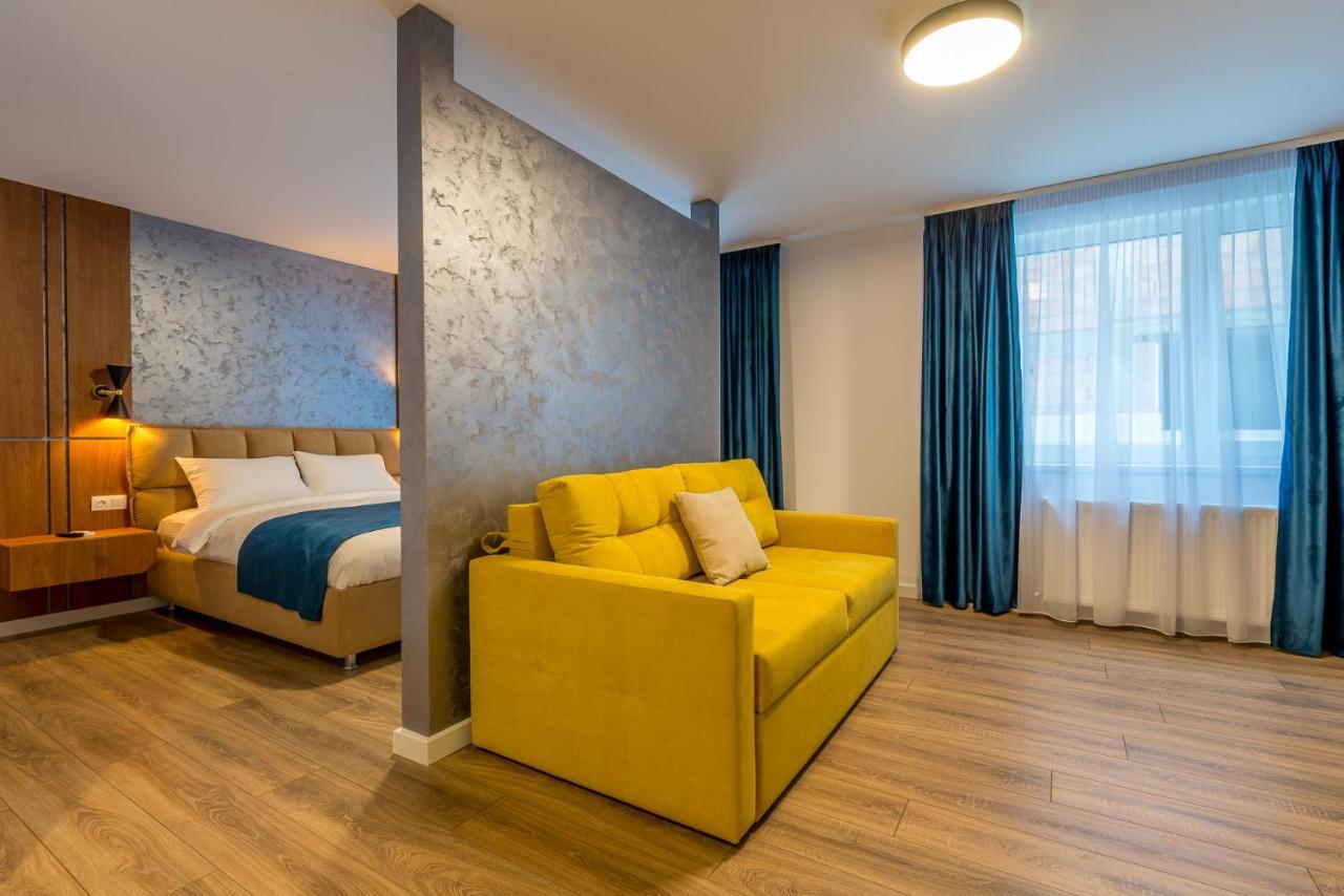 Sarmihouse Aparthotel Kolozsvár Kültér fotó