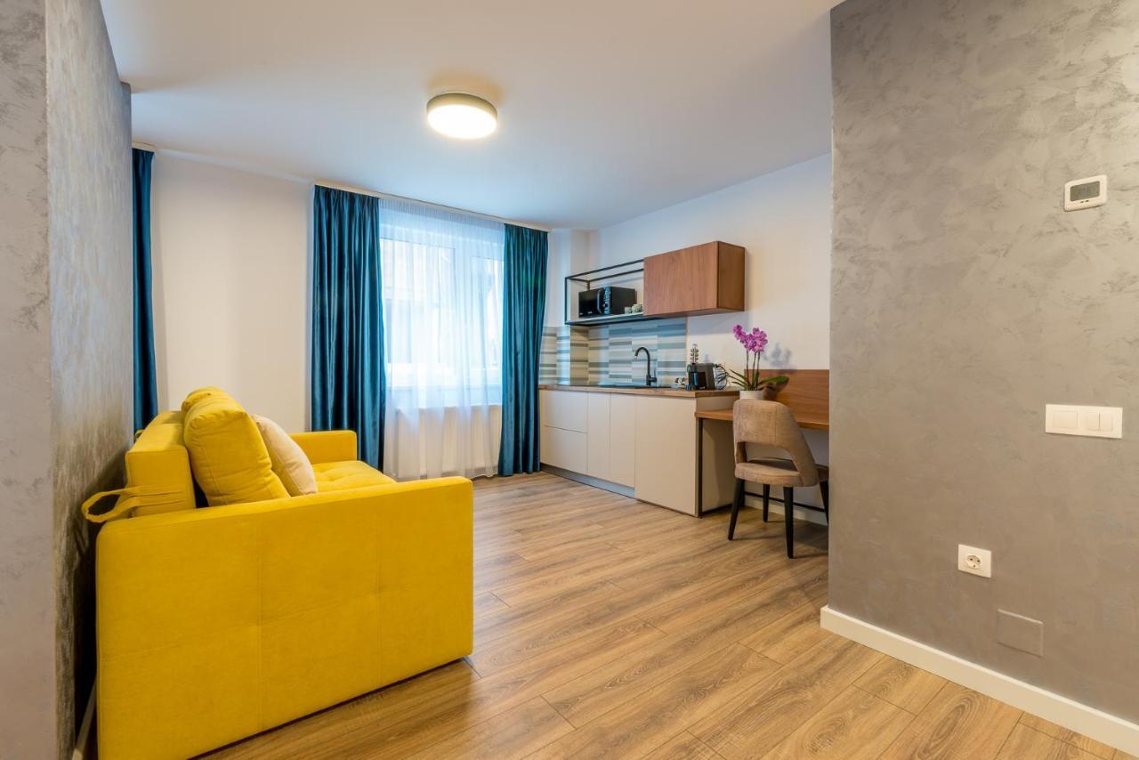 Sarmihouse Aparthotel Kolozsvár Kültér fotó