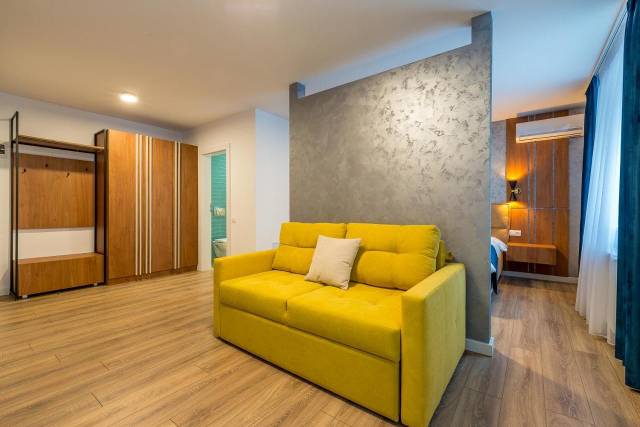 Sarmihouse Aparthotel Kolozsvár Kültér fotó