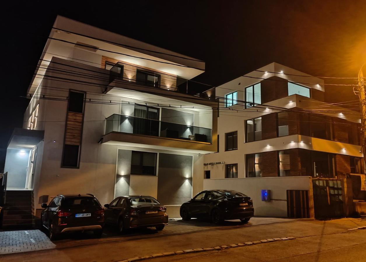 Sarmihouse Aparthotel Kolozsvár Kültér fotó